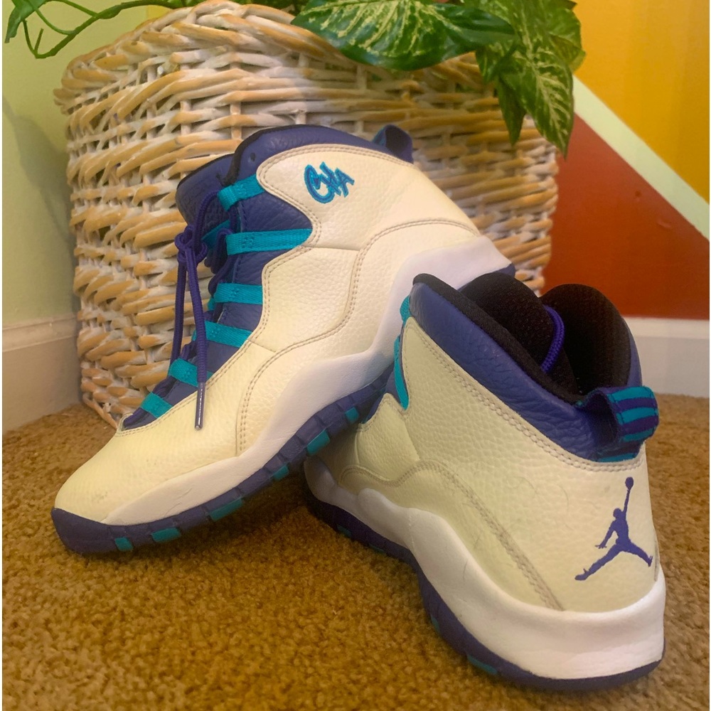 Jordan retro 10 sneakers